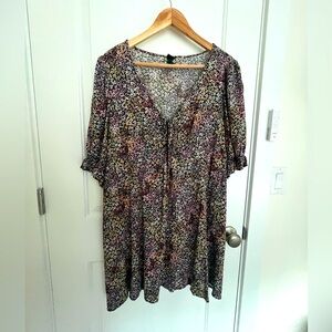 Wild Fable 1 x, skater dress,